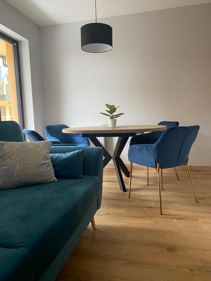 Apartament Modrzejewska Residence Zakopane Dış mekan fotoğraf