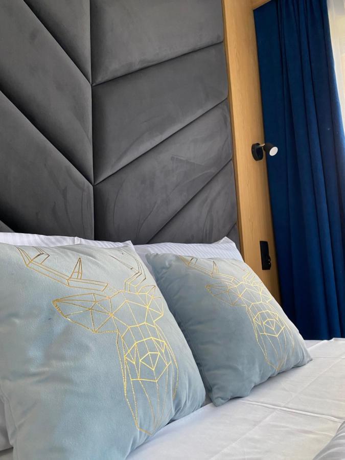 Apartament Modrzejewska Residence Zakopane Dış mekan fotoğraf