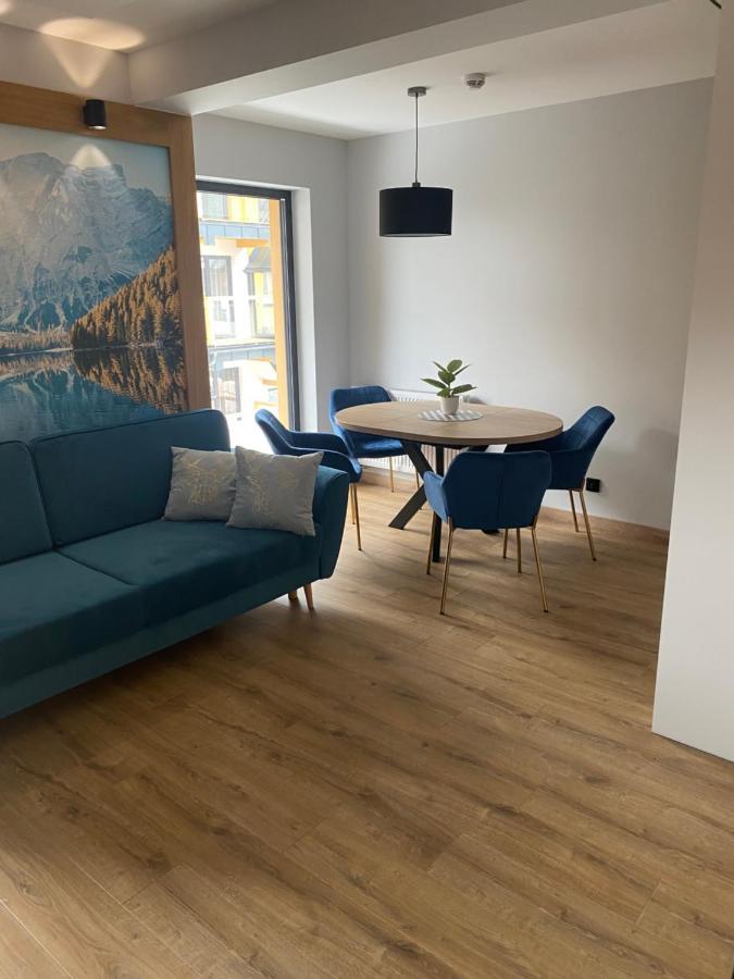 Apartament Modrzejewska Residence Zakopane Dış mekan fotoğraf