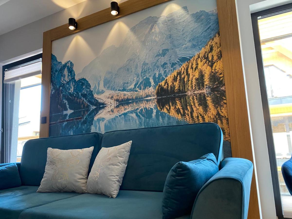 Apartament Modrzejewska Residence Zakopane Dış mekan fotoğraf