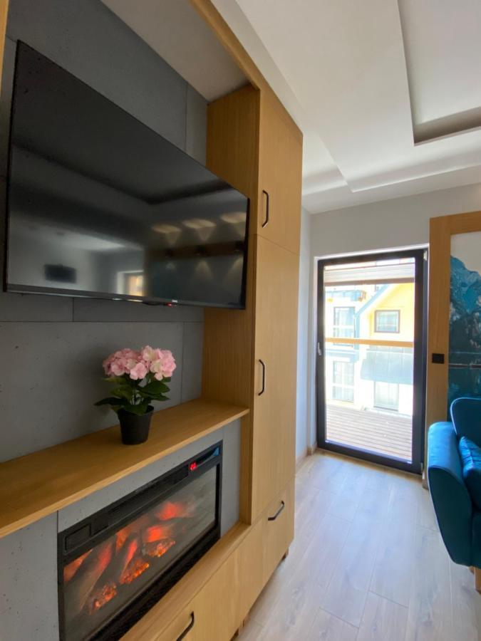 Apartament Modrzejewska Residence Zakopane Dış mekan fotoğraf