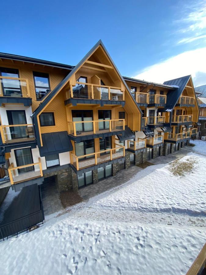 Apartament Modrzejewska Residence Zakopane Dış mekan fotoğraf